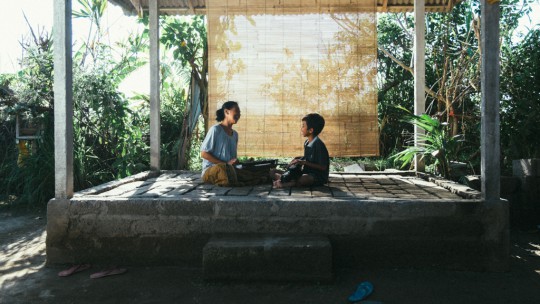 THE SEEN & THE UNSEEN: 1eres images d'une découverte indonésienne sélectionnée à Toronto