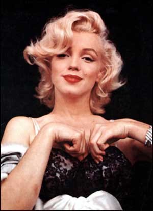 Marilyn Monroe