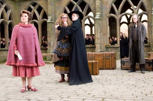 Harry Potter et l'Ordre du Phénix