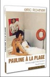 Pauline à la plage