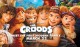 LES CROODS: une affiche hideuse pour le dessin animé