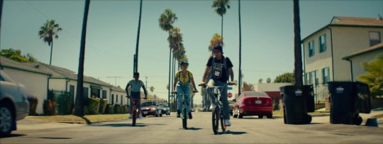 DOPE: premières images du film produit par Pharrell et sélectionné à Cannes