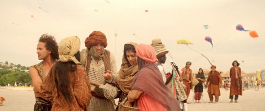 LES MILLE ET UNE NUITS: nouvelles images du conte-fleuve de Miguel Gomes sélectionné à Cannes