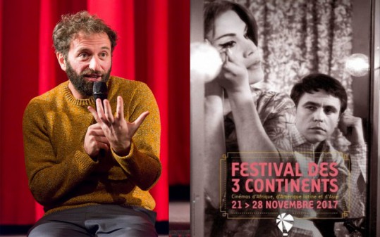 Festival des 3 Continents: Entretien avec Vladimir Duran