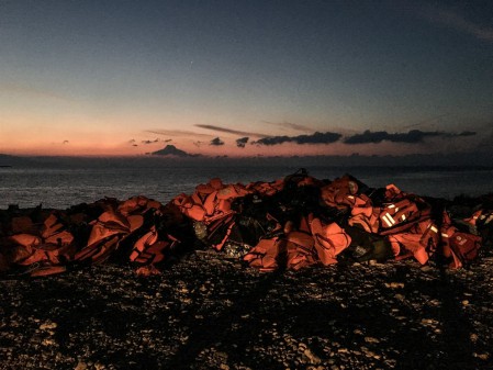 HUMAN FLOW: 1res images du doc signé Ai Weiwei