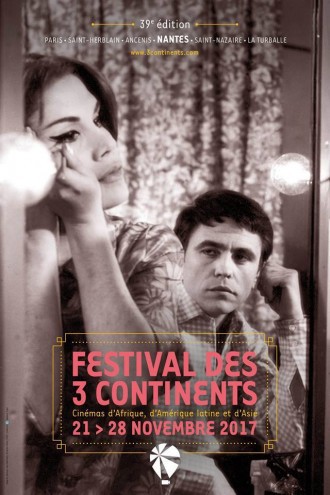 Festival des 3 Continents: Entretien avec Jérôme Baron