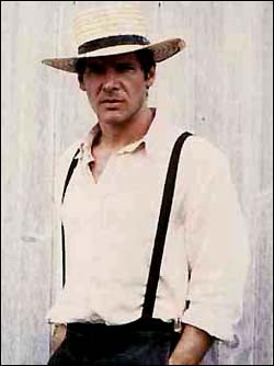 Harrison Ford