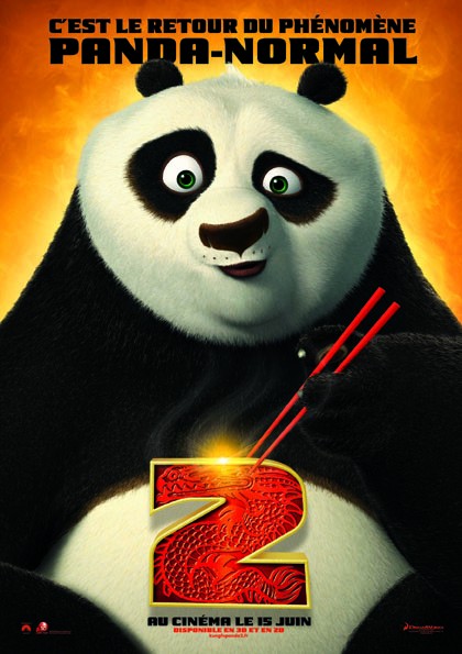 Kung Fu Panda 2