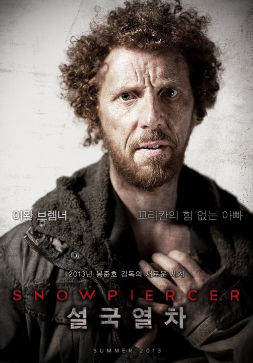 Snowpiercer, Le Transperceneige