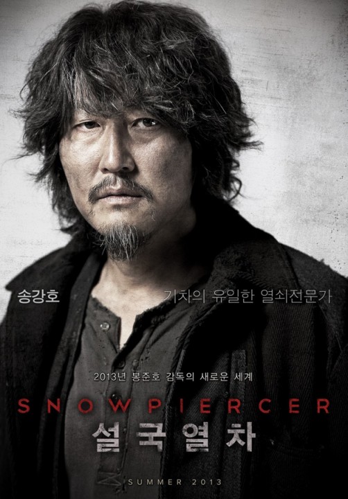 Snowpiercer, Le Transperceneige