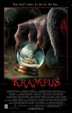 KRAMPUS: une jolie affiche rétro pour le film d'horreur