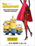 BOX-OFFICE FRANCE: "Les Minions" meilleur démarrage de 2015, flop pour Magic Mike