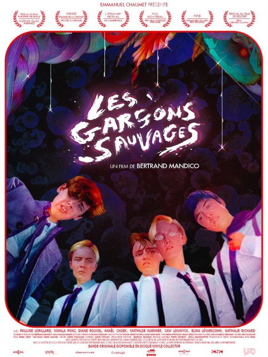 Les Garçons sauvages