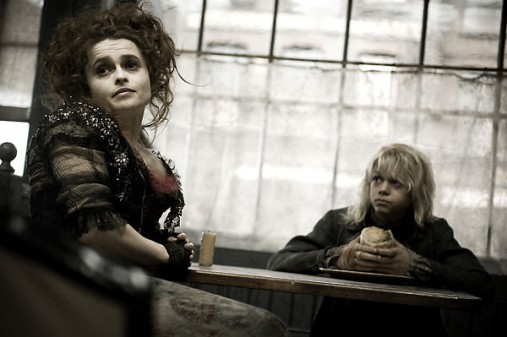 SWEENEY TODD: premier avis