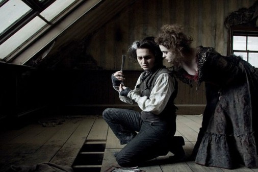 SWEENEY TODD: premier avis