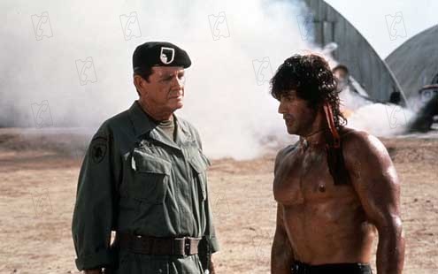 Rambo 2: La Mission