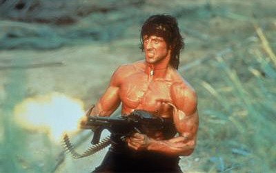 Rambo 2: La Mission