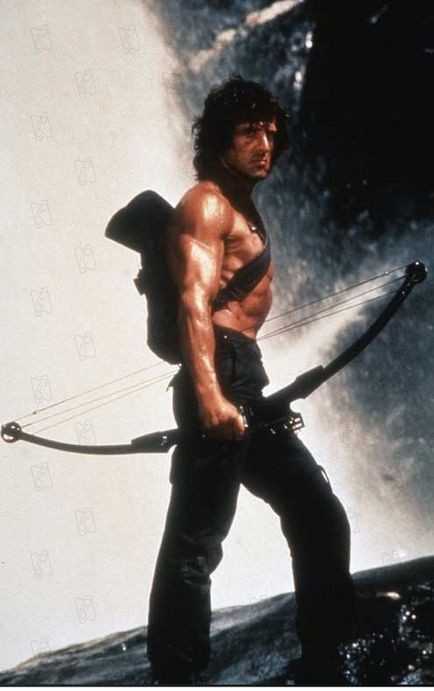 Rambo 2: La Mission
