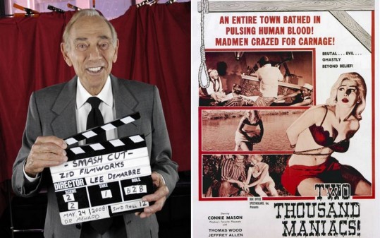 Entretien avec Herschell Gordon Lewis