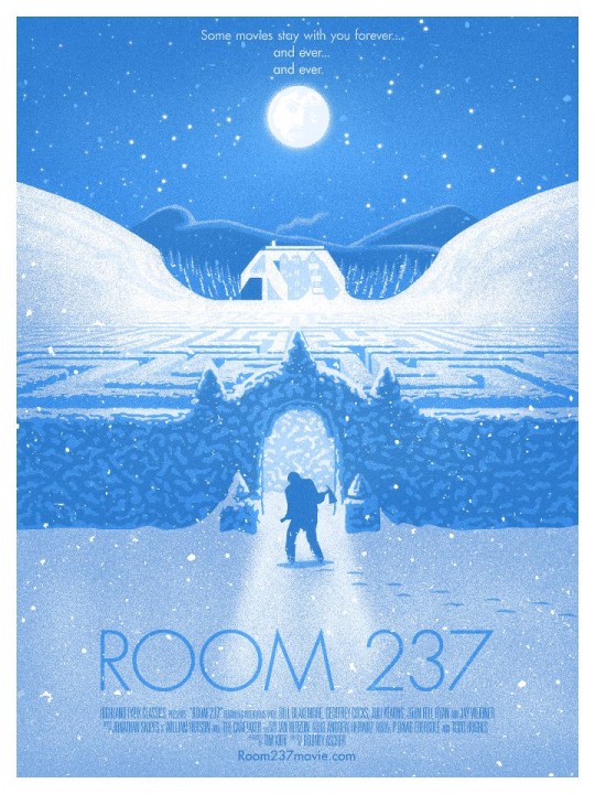 ROOM 237: une série de splendides affiches pour le doc inspiré par Kubrick