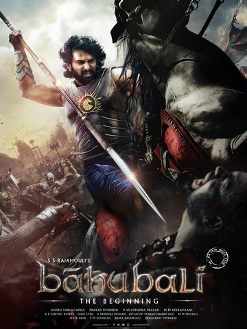 La Légende de Baahubali : 1ère Partie