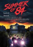 SUMMER OF 84: des affiches rétro pour le film d'horreur américain