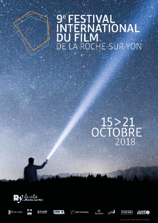 FESTIVAL DE LA ROCHE-SUR-YON 2018: une affiche et des dates
