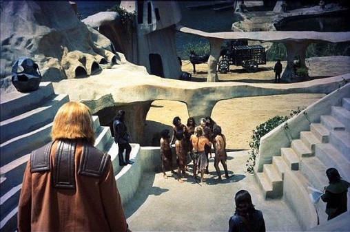 La Planète des singes (1968)