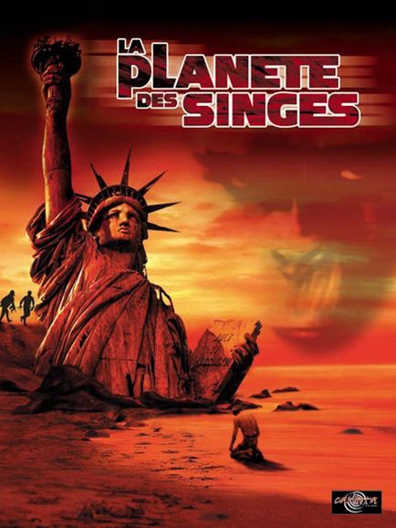La Planète des singes (1968)