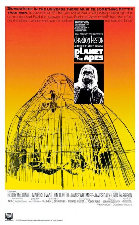 La Planète des singes (1968)