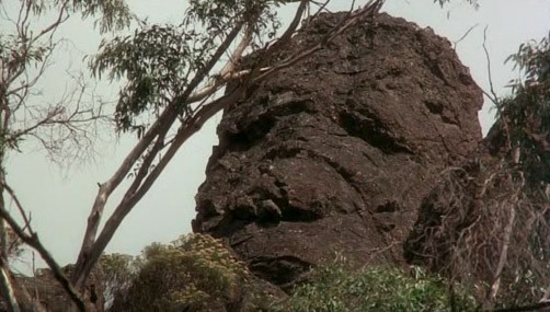 Pique-nique à Hanging Rock