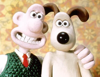 Wallace et Gromit