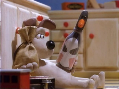 Wallace et Gromit