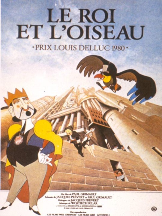 Roi et l'oiseau (Le)