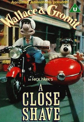 Wallace et Gromit