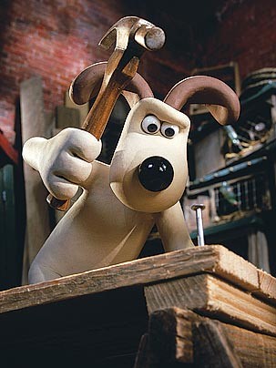 Wallace et Gromit