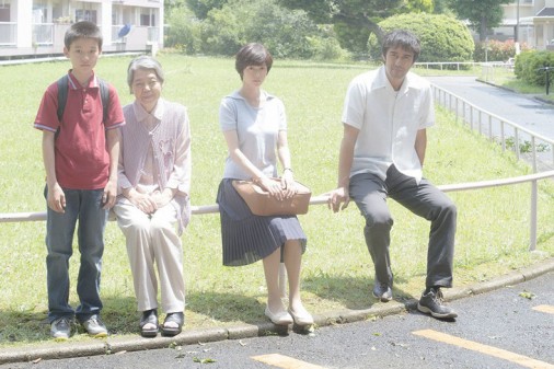 AFTER THE STORM: plus d'infos et un premier visuel pour le nouveau Hirokazu Kore-Eda