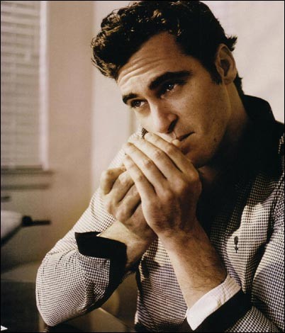 Joaquin Phoenix