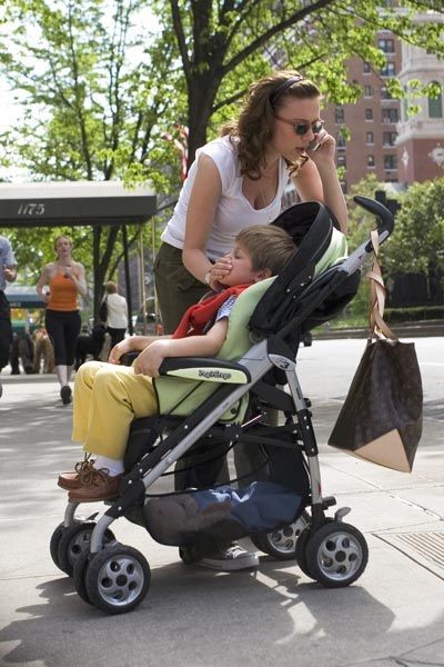 Le Journal d'une baby-sitter