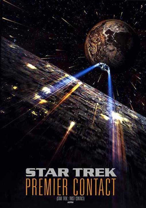 La saga Star Trek