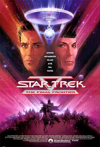 La saga Star Trek