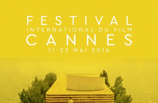 FESTIVAL DE CANNES 2016: l'affiche officielle dévoilée