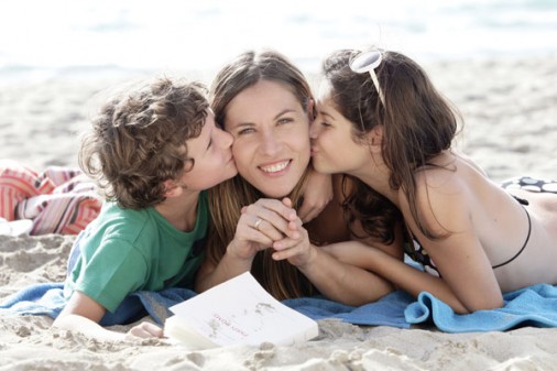 Une semaine sur deux (et la moitié des vacances scolaires)