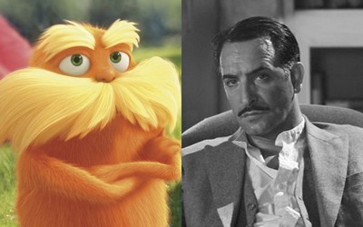 BOX-OFFICE US: Le Lorax en boulet de canon, pas d'effet The Artist
