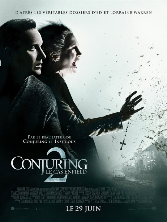 Conjuring 2: Le cas Enfield