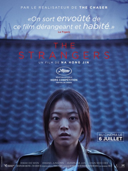 THE STRANGERS: des affiches pour le thriller de l'été