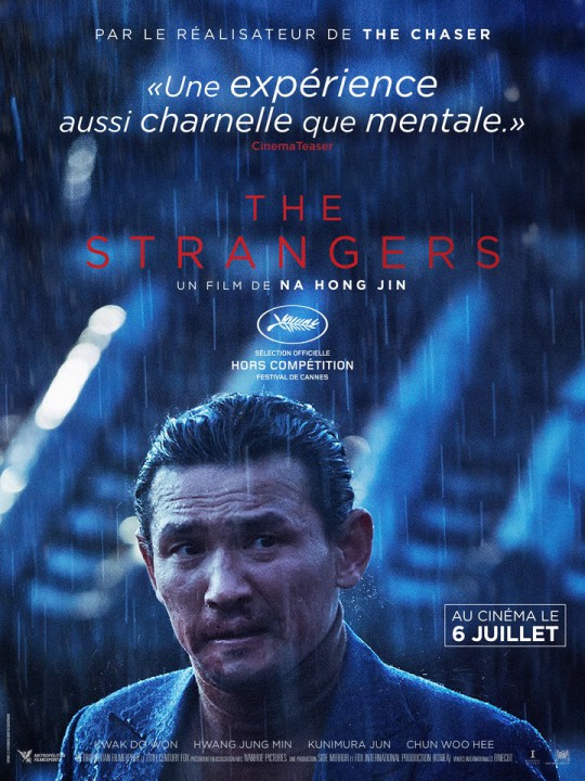 THE STRANGERS: des affiches pour le thriller de l'été