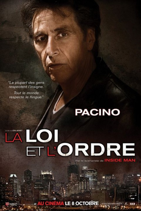 La Loi et l'ordre