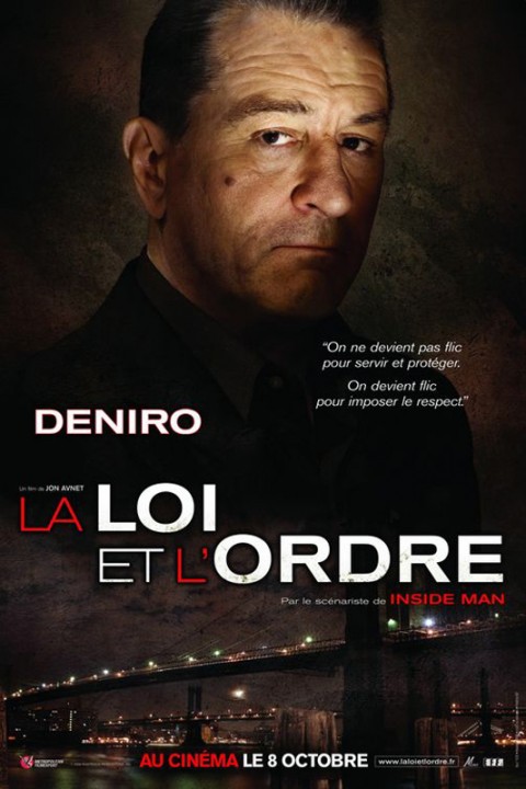 La Loi et l'ordre