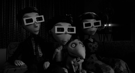 Frankenweenie